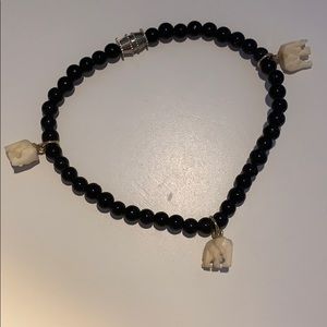 Elephant bracelet